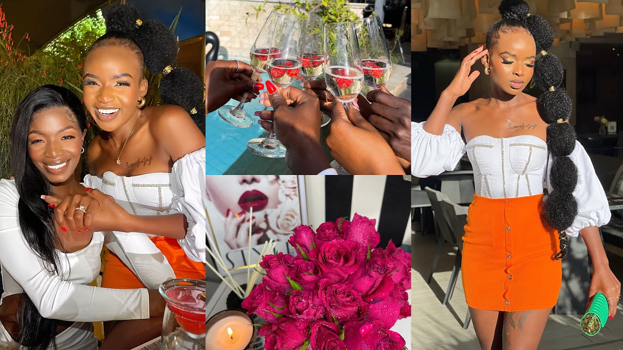 ENGAGEMENT VLOG 🥹💍🤍 : HAIR TUTORIAL :COOKING AND MORE FUN #roadto3ksubs