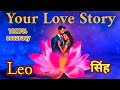 🩷 Leo (सिंह) 💯 YOUR LOVE STORY IN A SHORT NOTE 💘✨️HINDI TAROT READING | TIMELESS #leo 