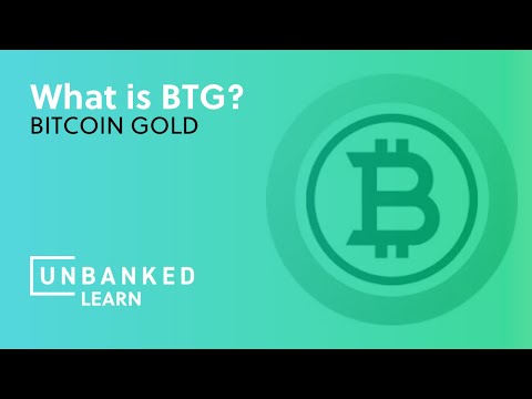 What is Bitcoin Gold? - BTG Beginners Guide