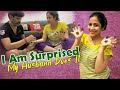 I am Surprised | My husband does My Henna/Mehendi | Mehndi Matters | Vlog | Sushma Kiron