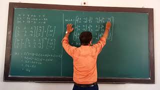 Matrix,Lec.-14
