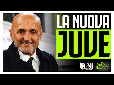 Video Spalletti disegna la nuova Juve: rinnovo, mercato e corsa Champions