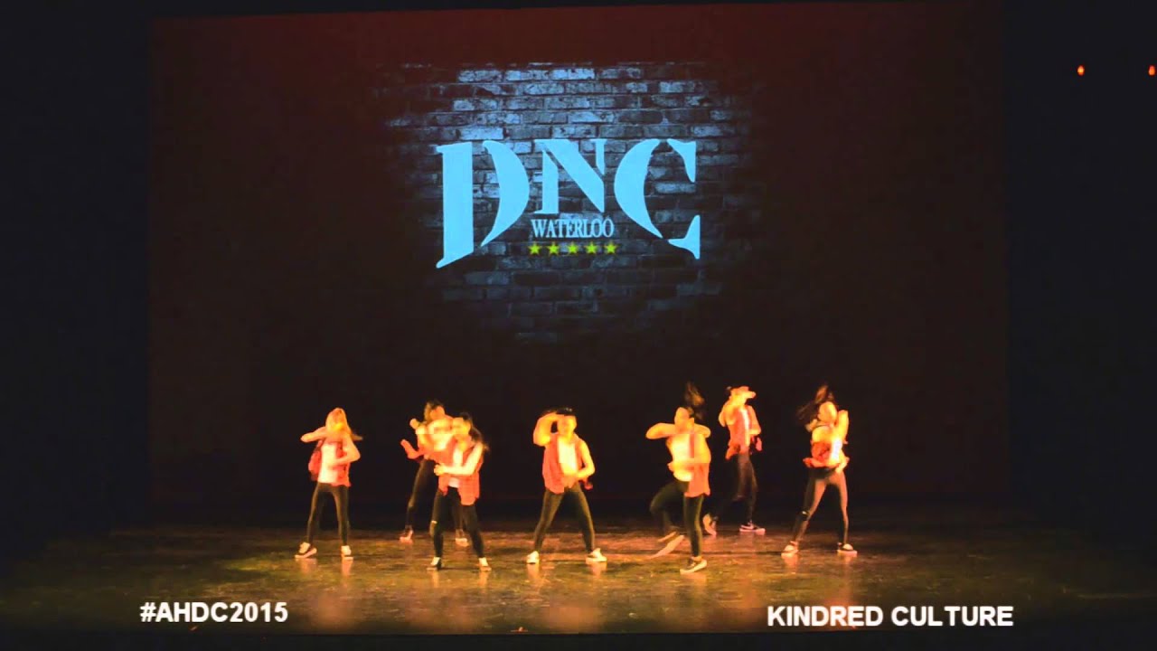 The Academy Hip-Hop Dance Competition 2015 - University of Waterloo - 3RD PLACE