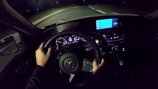 POV NIGHT DRIVE 2021 Acura RDX Technology Package by BovDrives 108 views 3 weeks ago 19 minutes