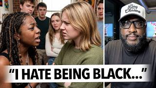 "I Hate Being Black, People Judge Me By My Skin Color..." Black Woman Says She Doesn't Like Herself
