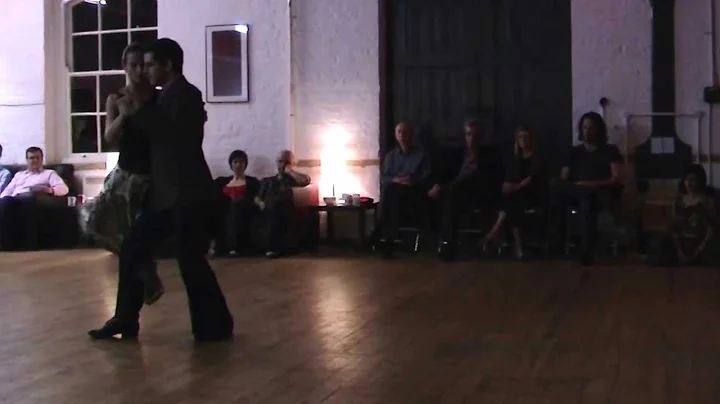 Daniel Raphael & Jenny Nolan - Vals Improv