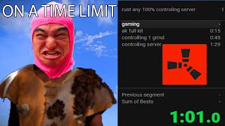 So How Much INSANE Loot can u get In 1:30 Hours of Rust