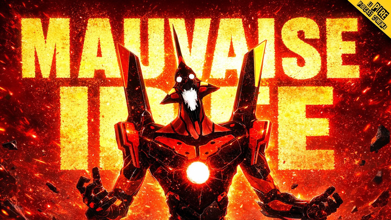 EVANGELION est de retour ! ⚡ MAUVAISE idée ?