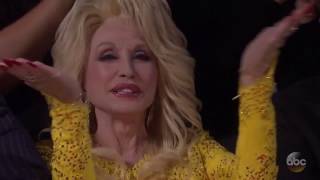 Dolly Parton Medley & Lifetime Achievement Award Speech at CMA 50th 2016