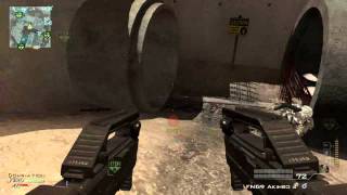 MW3: How Not to use a tactical insertion...