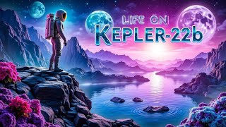 What If Humans Lived on Kepler-22b? | whatifscience |