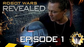 Robot Wars Revealed - Episode 1| Full Episode
