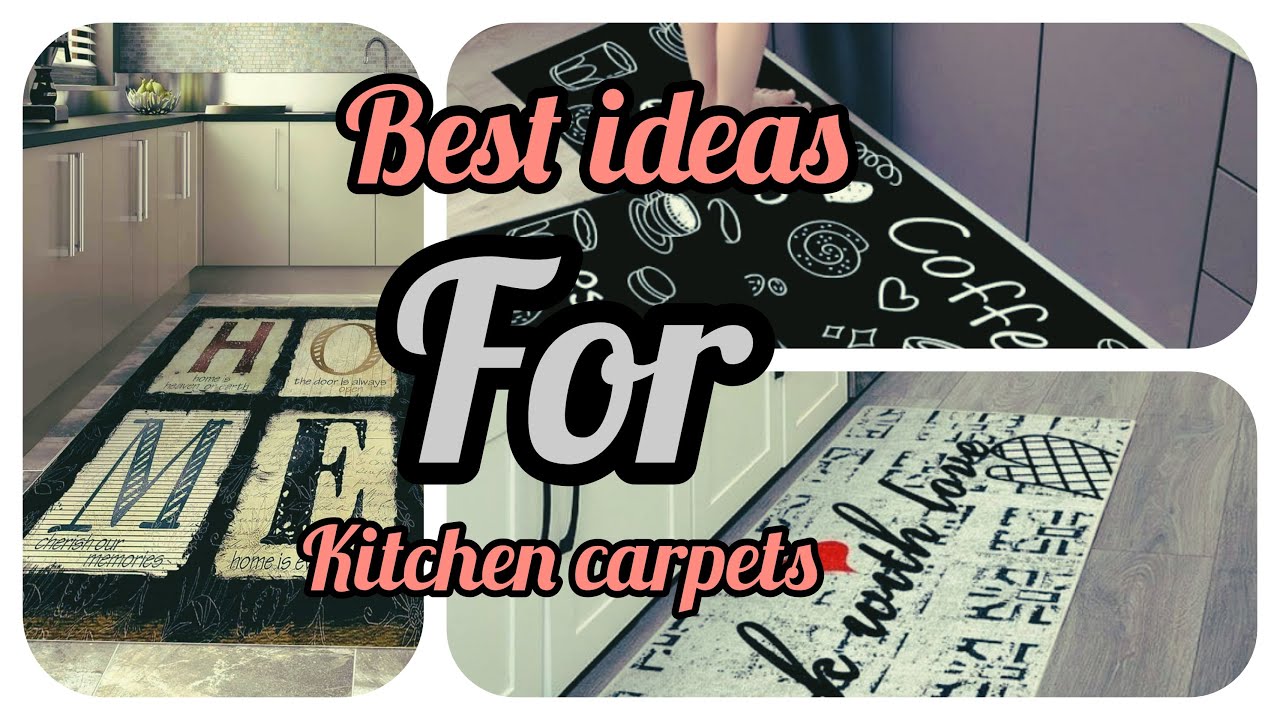 10 BEST KITCHEN CARPET Home Decor Home Decoration YouTube