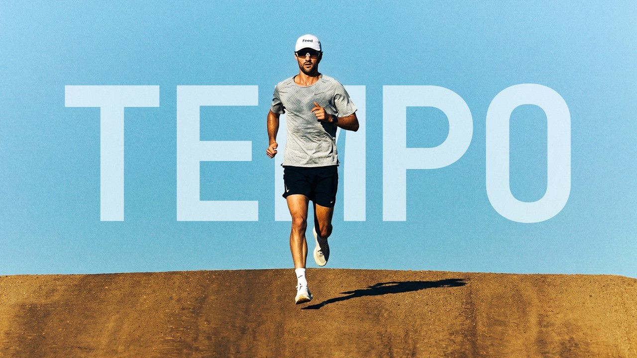 I Ran a HARD Sub 6:00 Tempo!