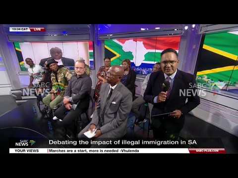 It’s Topical | How many undocumented foreign nationals are in SA?