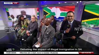 It’s Topical | How many undocumented foreign nationals are in SA?