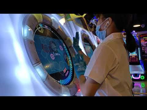 【maimai Splash Plus】超常マイマイン master 100.0267%