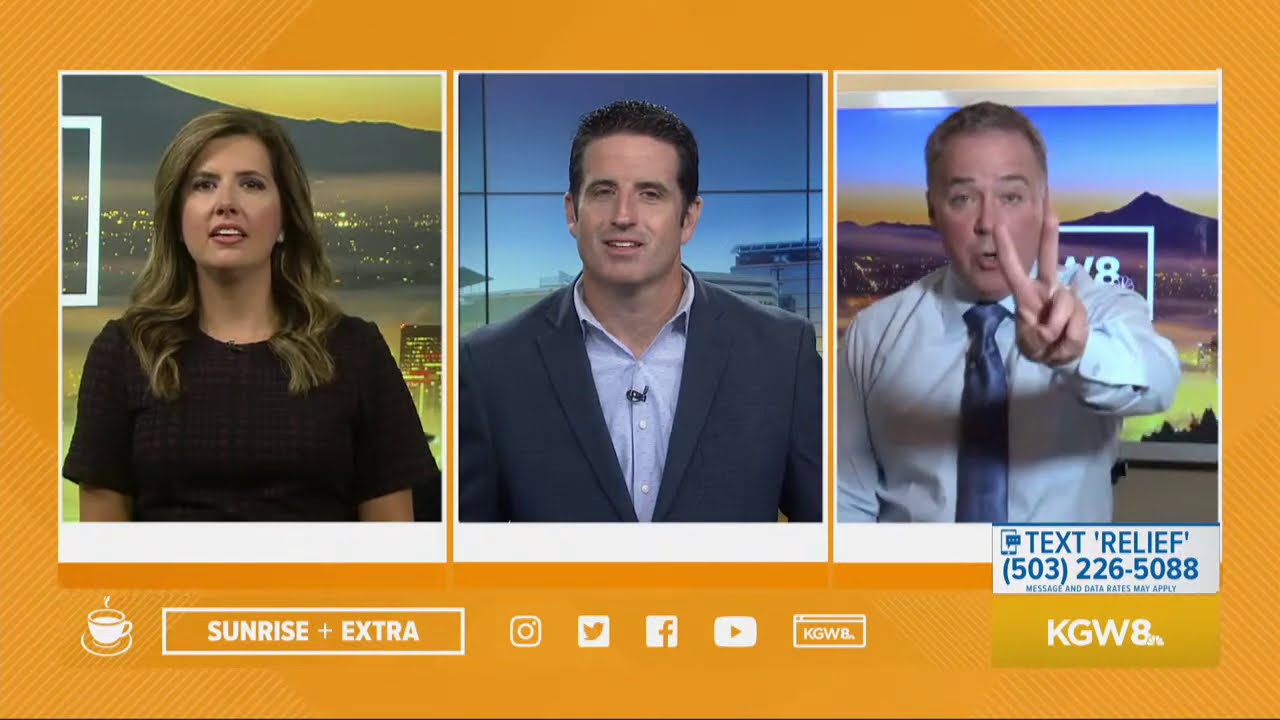 Sunrise Extra: Tracking the latest on the Oregon wildfires