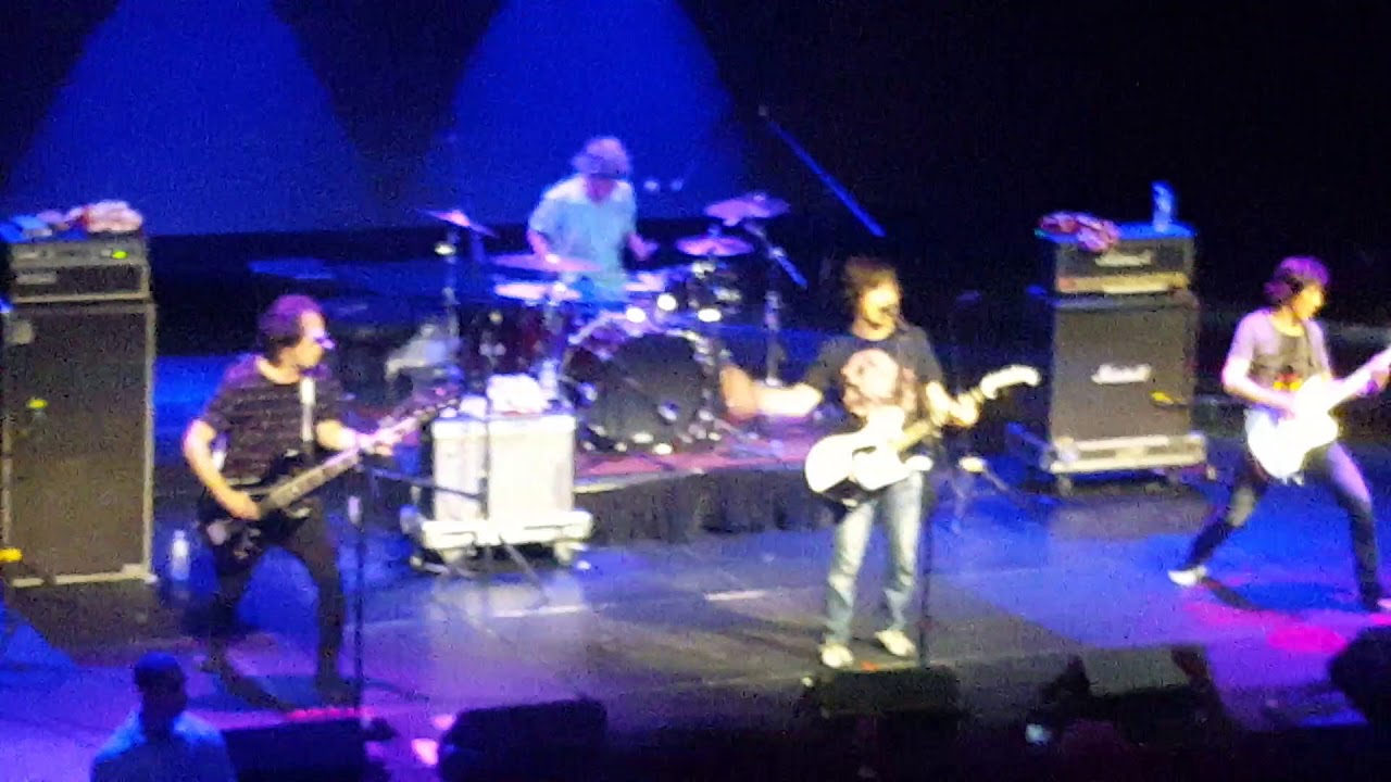 The Pillows Ride On Shooting Star The Mayan YouTube