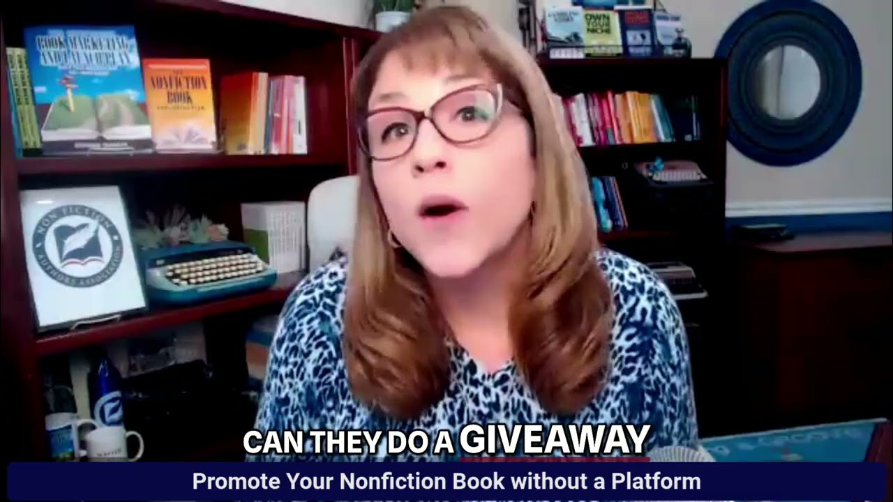 How Influencers Can Help Promote Your Nonfiction Book