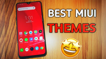 Top 5 BEST MIUI Themes 2019 | MIUI 10 Themes | Mi Turns 5!!!