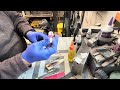 Warrior Werks – Workbench | Episode 13 – Graham’s Moose Stag Fixed Blade: Glue-Up &amp; Peening