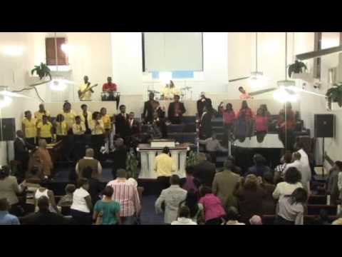 Ebenezer BC Mass Still Standing Praise Break 3