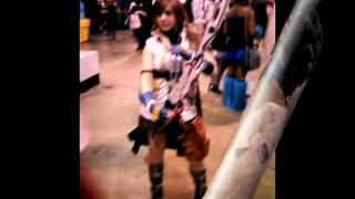 Acen 2009 Cosplay