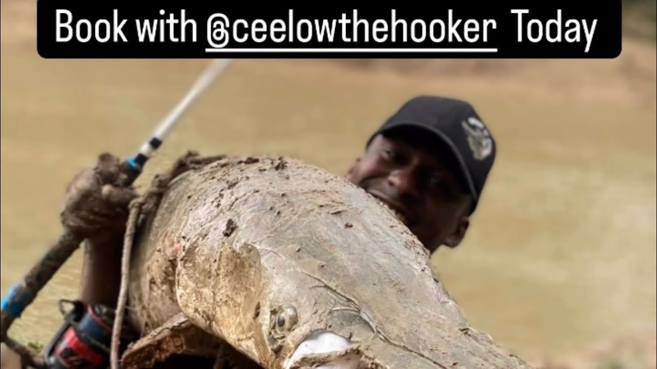 Fishing Queen vs Ceelow the Hooker: Trinity River Showdown!