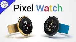 Google Watch - Leaks, Rumors & Everything We Know!