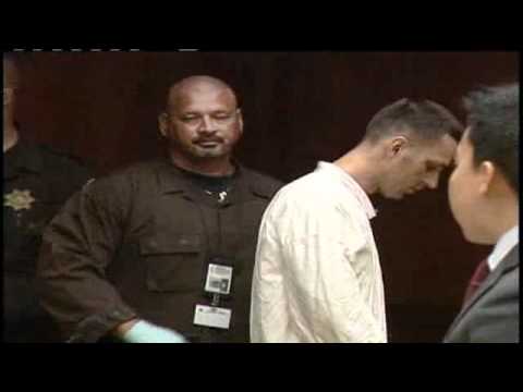 Shooting Spree Suspect Appears In Court - YouTube
