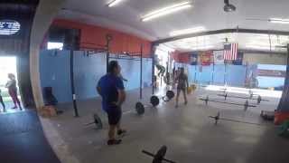 CrossFit Injection Hero WOD   Hotshots19