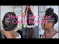 Tutorial: Loc Comb Retwist On Loc Extensions