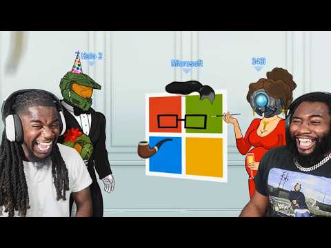 Halo Party | SmokeCounty JK Reaction