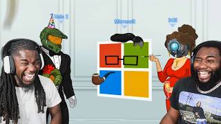 Halo Party | SmokeCounty JK Reaction