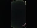 ほぼ天頂を通過する国際宇宙ステーション