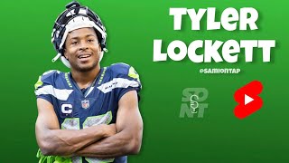 Celebrity The #NFL Most Underrated & Under Recognized Player: #Seahawks WR Tyler Lockett 🤯 #Shorts Net Worth