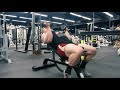 Incline Dumbbell Curl 