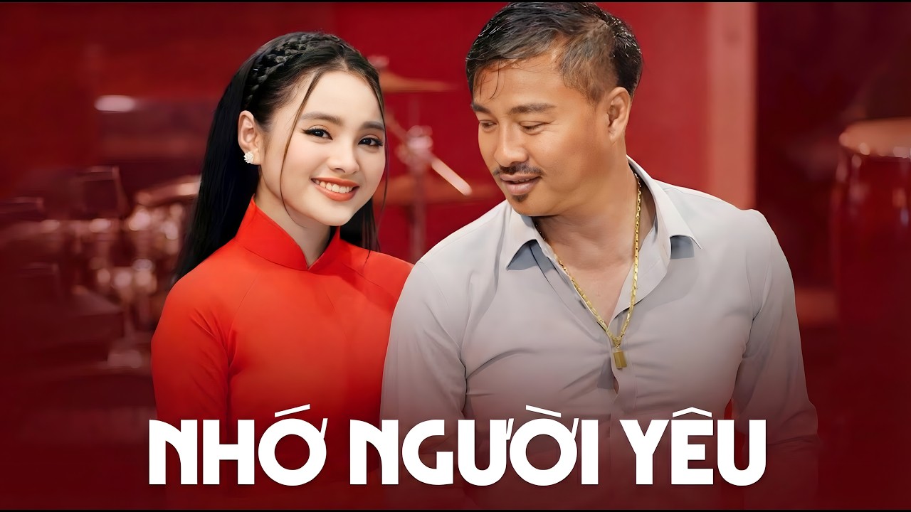 Cặp Đôi Song Ca Gây Thương Nhớ - Quang Lập Thu Hường - Liên Khúc Nhớ Người Yêu, Bóng Nhỏ Đường Chiều