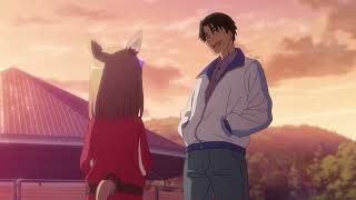 Scene from Uma Musume: Pretty Derby - Road to the Top (2023)