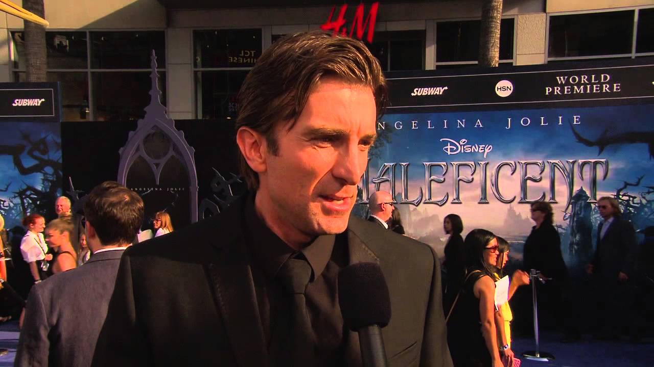 rising stars of asset management 2019 MALEFICENT World Premiere: Sharlto Copley
