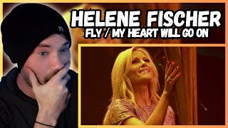 Helene Fischer Fly / My Heart Will Go On | Metal Vocalist Reacts