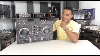 Numark NS6II Serato DJ Pro Review