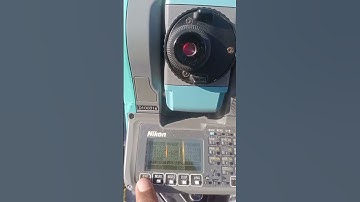 How to data import & Export in Nikon Nivo 2.M+ Total Station