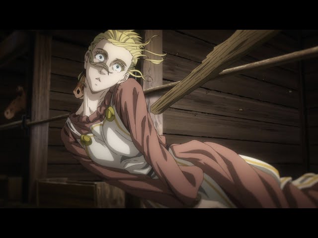 Resista, Arnheid!  VINLAND SAGA SEASON 2 (DUBLADO) 