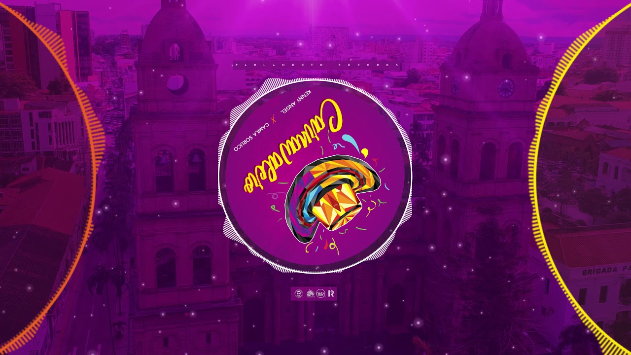 Carnavalero -  Kenny Angel X Camila Soruco (Prod. Parlamento Records)