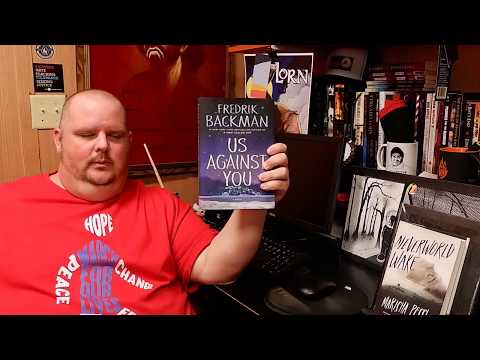 US AGAINST YOU, by Fredrik Backman - Book Review