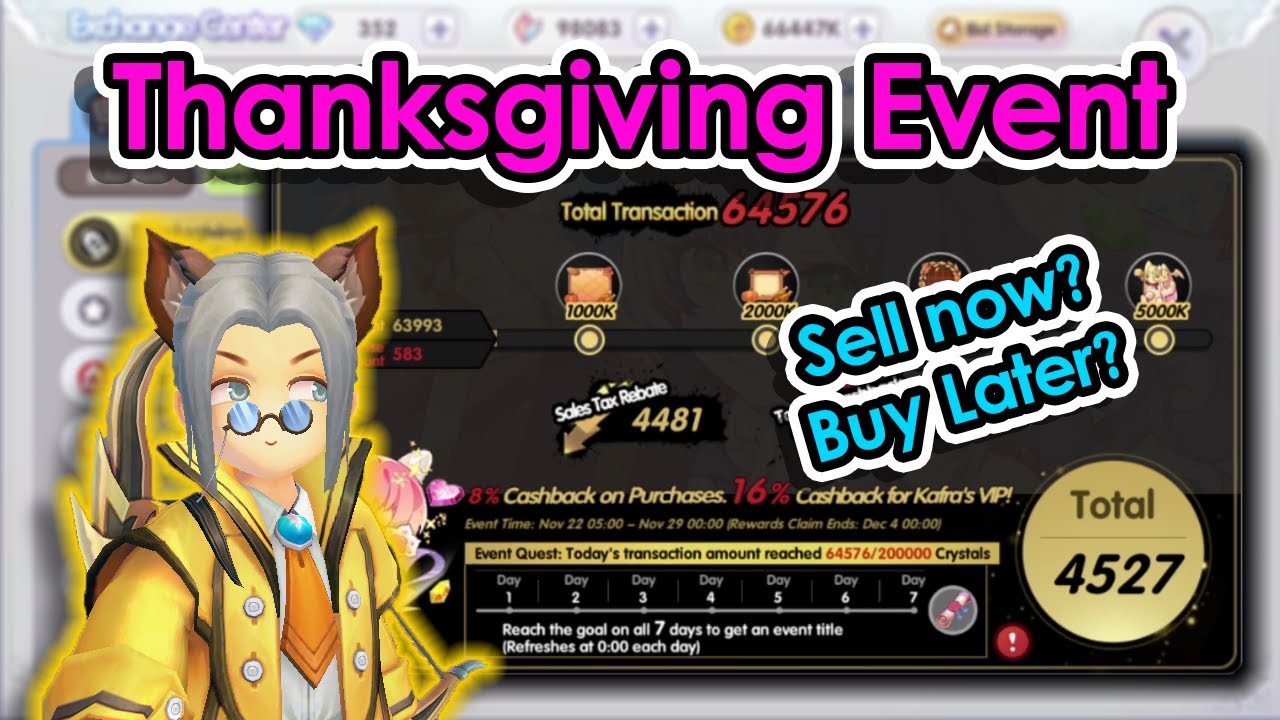 Mobile - Mobile Thanksgiving Update - Coming November 6th