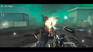 Zombest:fps Zombie Shooter Mission Survive Gameplay screenshot 5
