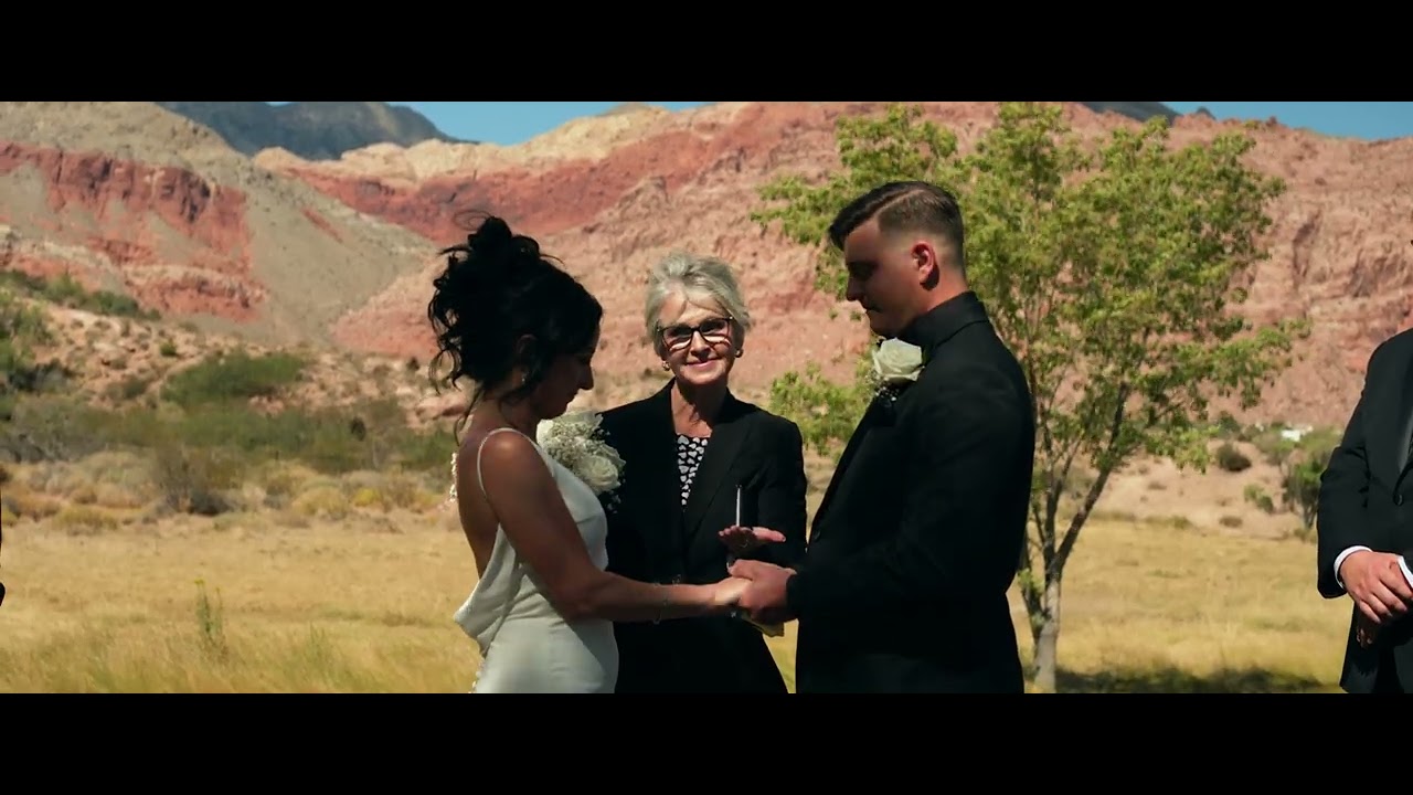 Madisyn and Dylan's Wedding Day Film